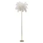 LAMPA STOJĄCA PALM BIAŁA 55X160 cm